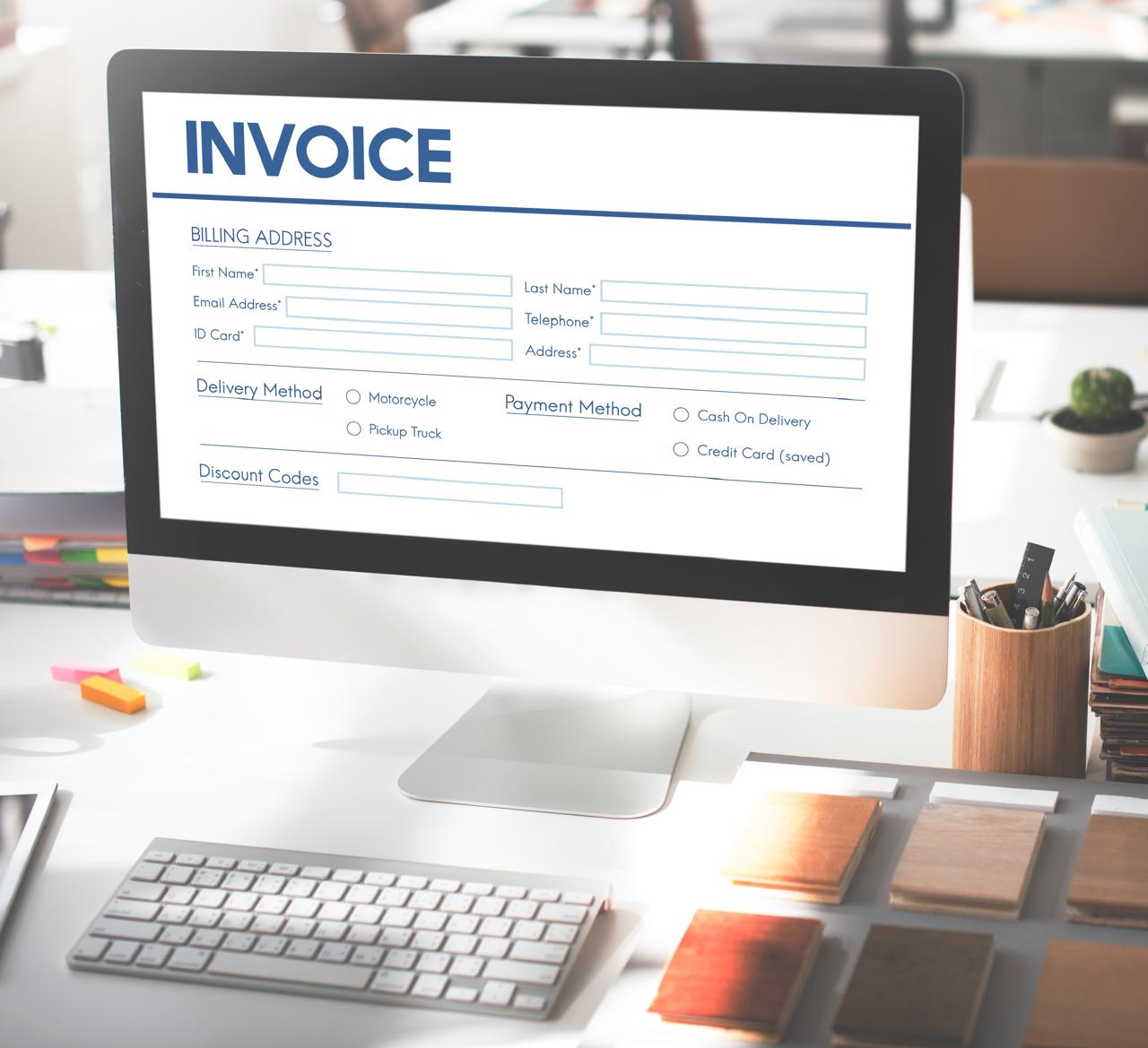 Invoices App
